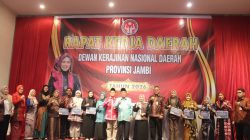 Wagub Sani Dorong Dekranasda Perkuat Ekonomi Kreatif dan Digitalisasi Kerajinan Daerah